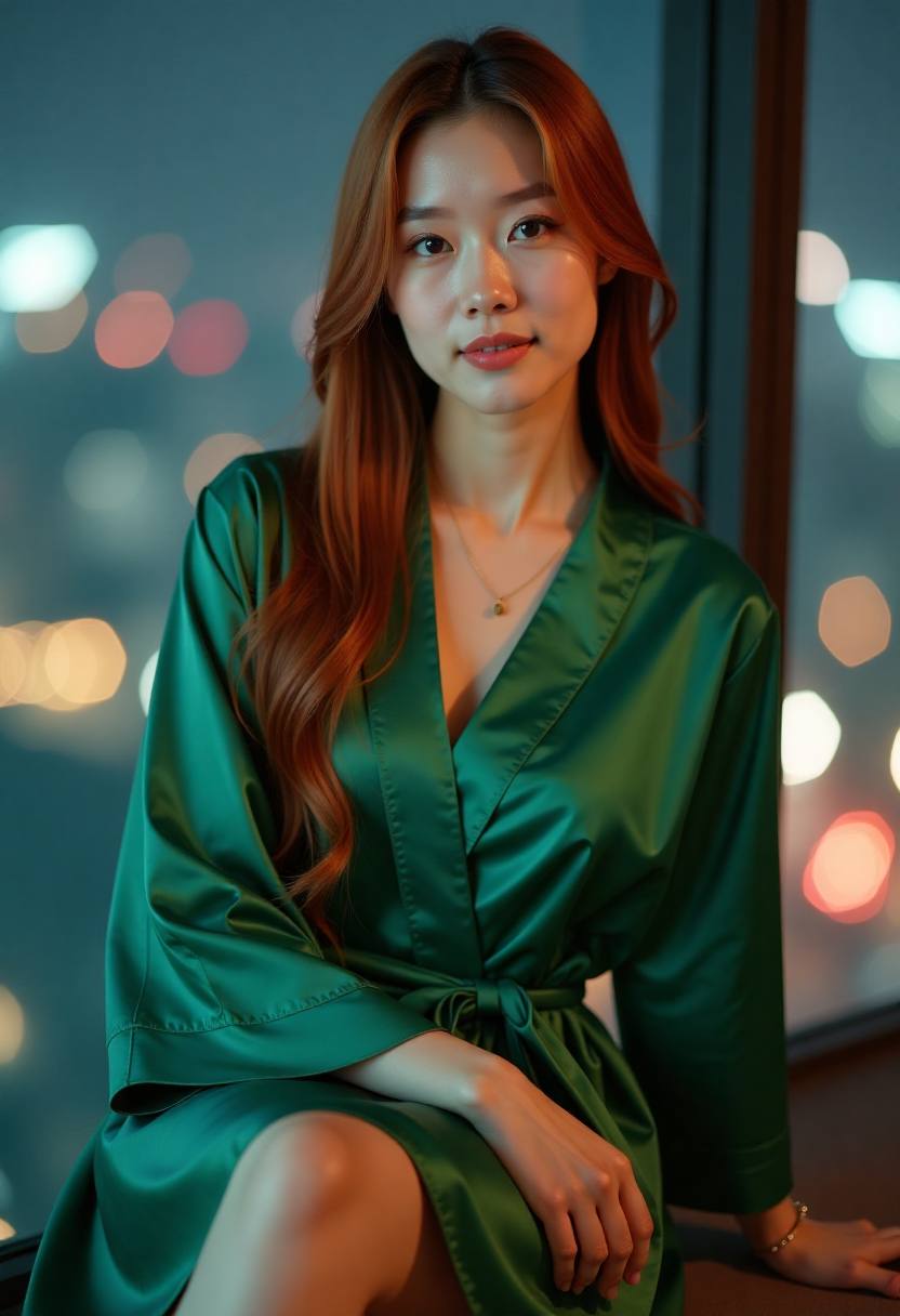 我的ID是江南美人